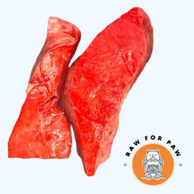 Beef Lung 5kg