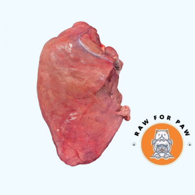 Free Range Pig Liver