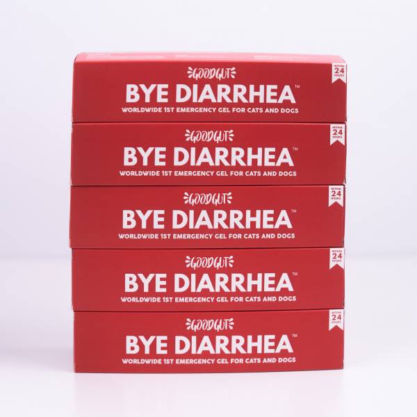 Good Gut Bye Diarrhea Gel