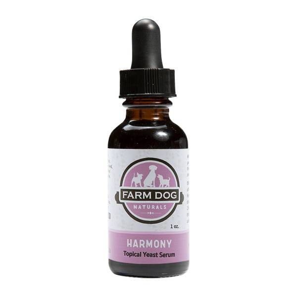 Farm Dog Naturals HARMONY Topical Yeast Serum