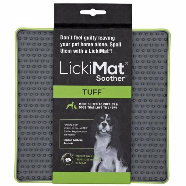 Lickimat Tuff Soother