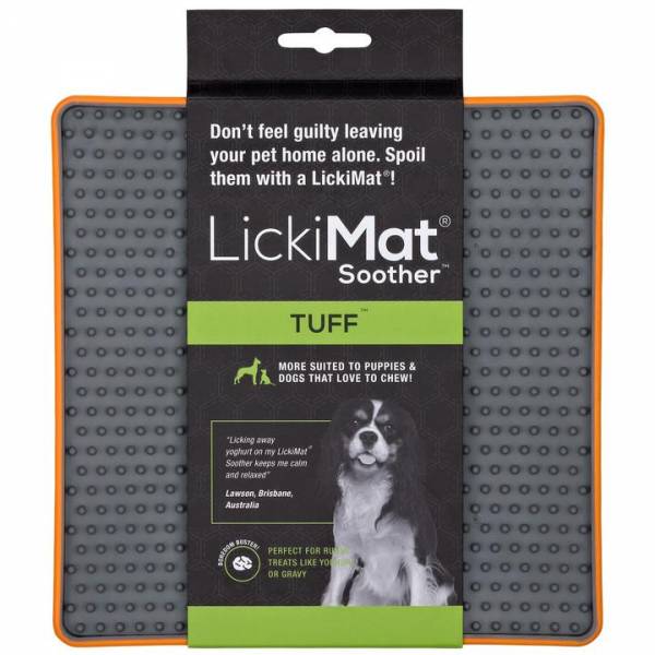 Lickimat Tuff Soother