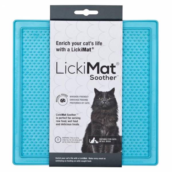 Lickimat Soother