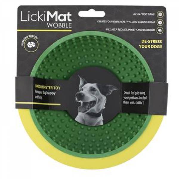 LICKIMAT Wobble Bowl