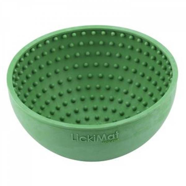 LICKIMAT Wobble Bowl