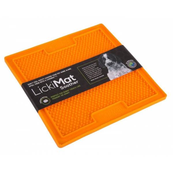 Lickimat Soother