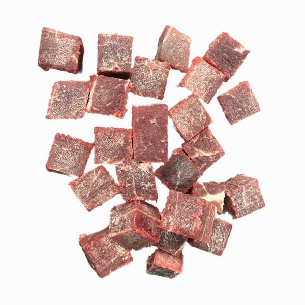 Beef Knuckle Cubes