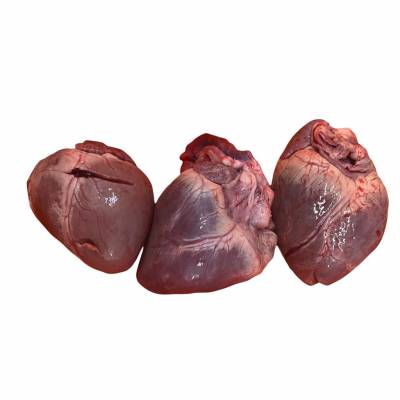 Fresh Frozen Free Range Pig Heart