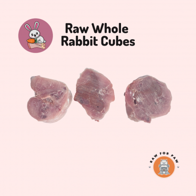 Whole Rabbit(with organs)