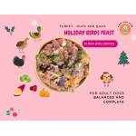 Holiday Birds Feast - For Dogs