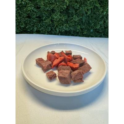 Freeze Dried Berry Merry Kangaroo Bites