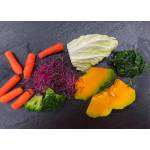 Cold Pressed Veggie Puree