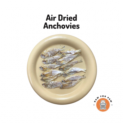 Air Dried Anchovies