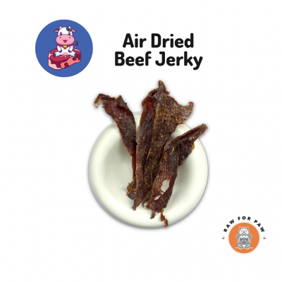 Air Dried Beef Jerky