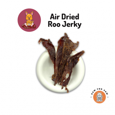 Air Dried Roo Jerky