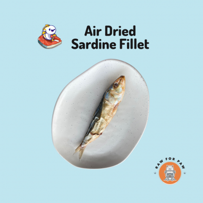 Air Dried Sardine