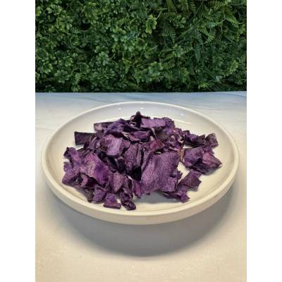 Freeze Dried Purple Cabbage