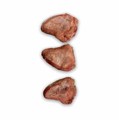 Freeze Dried Duck Heart Freeze Dried Duck Heart