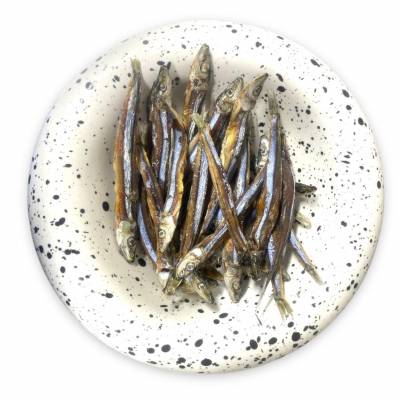 Air Dried Silver Herring (Kibinago)