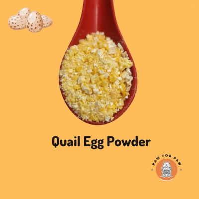 Quail Egg Powder