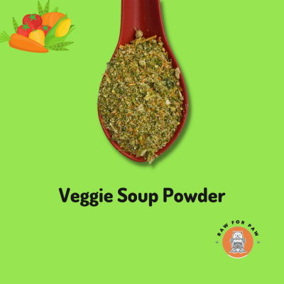 Veggie Soup Powder