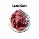 Local Goat Meat (Lean)