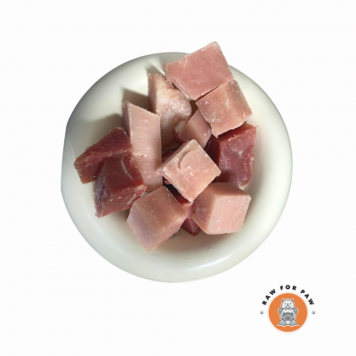 Unbrined Turkey Thigh