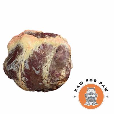 GrassFed Beef Heart Cubes