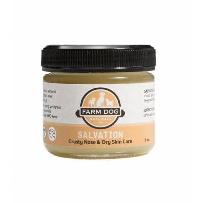 Farm Dog Naturals SALVATION Crusty Nose & Dry Skin Salve