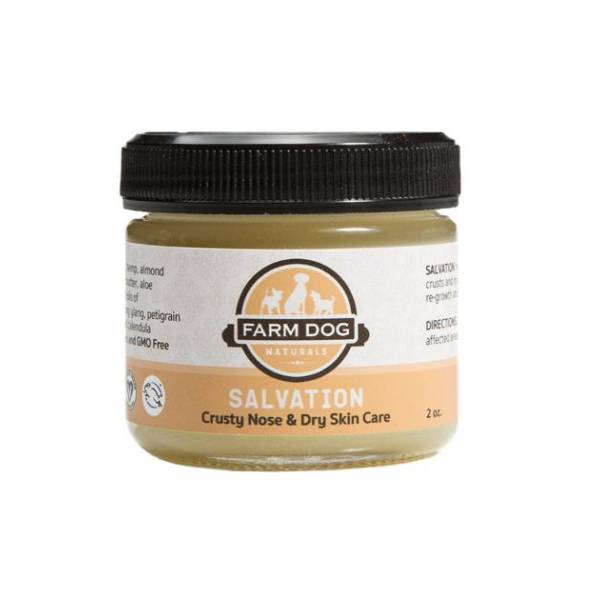 Farm Dog Naturals SALVATION Crusty Nose & Dry Skin Salve